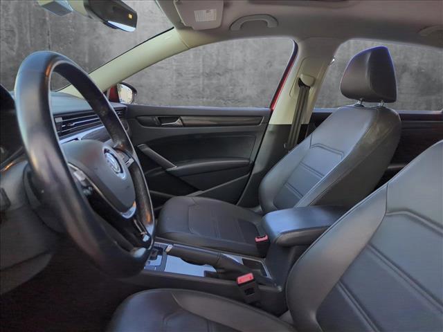 used 2020 Volkswagen Passat car, priced at $14,995