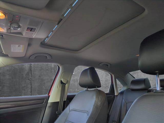 used 2020 Volkswagen Passat car, priced at $14,995