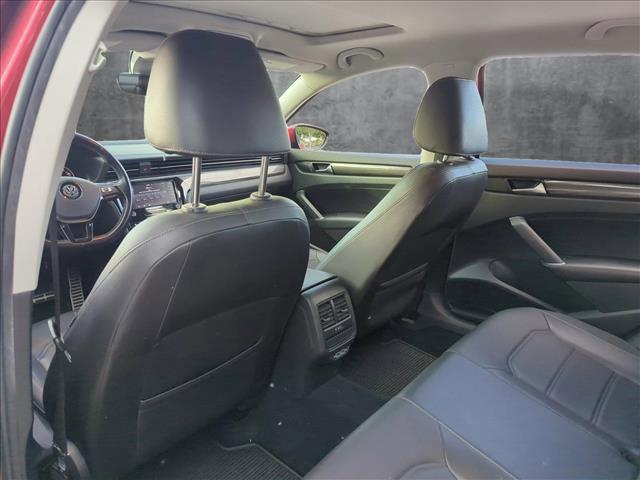 used 2020 Volkswagen Passat car, priced at $14,995