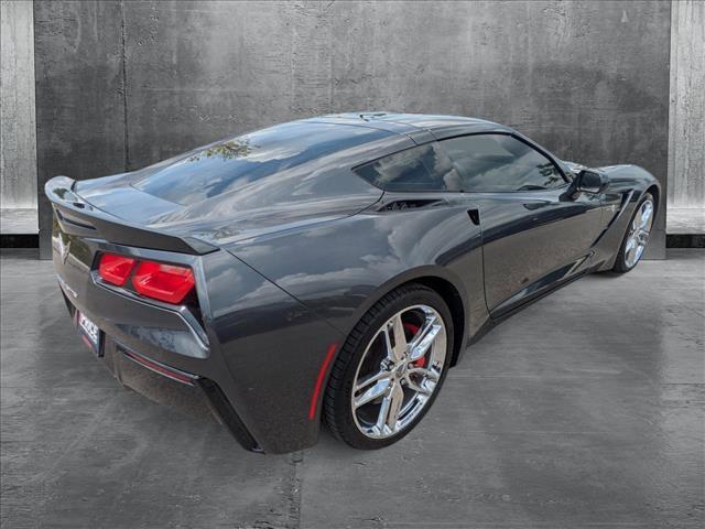 used 2017 Chevrolet Corvette car, priced at $50,949