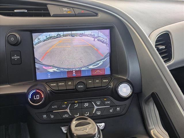 used 2017 Chevrolet Corvette car, priced at $50,949