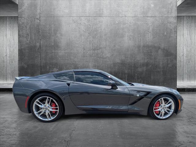 used 2017 Chevrolet Corvette car, priced at $50,949