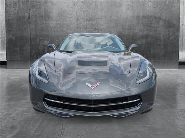 used 2017 Chevrolet Corvette car, priced at $50,949