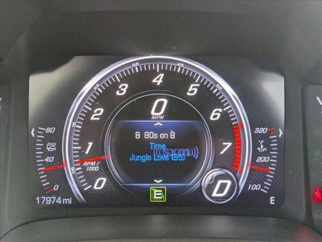 used 2017 Chevrolet Corvette car, priced at $50,949