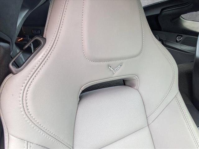 used 2017 Chevrolet Corvette car, priced at $50,949
