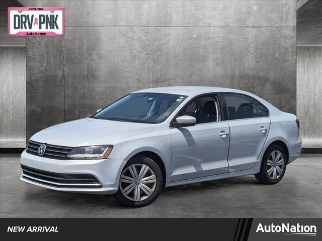 used 2017 Volkswagen Jetta car, priced at $9,950
