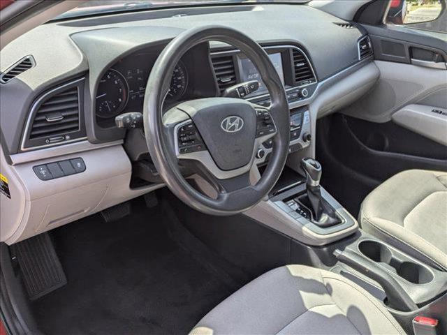 used 2017 Hyundai Elantra car, priced at $9,695