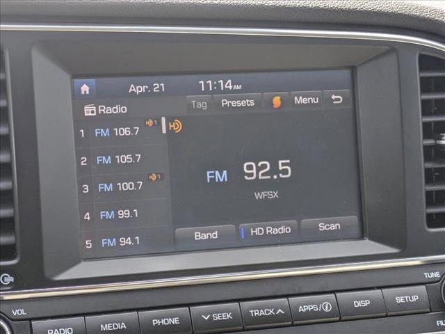 used 2017 Hyundai Elantra car, priced at $9,695