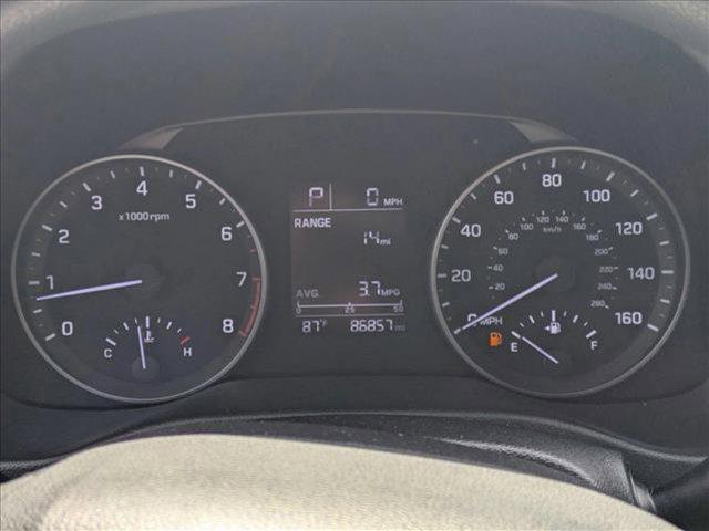 used 2017 Hyundai Elantra car, priced at $9,695