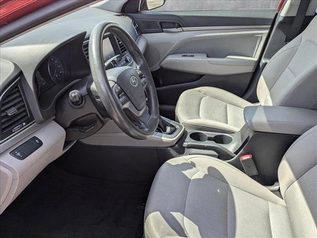 used 2017 Hyundai Elantra car, priced at $9,695