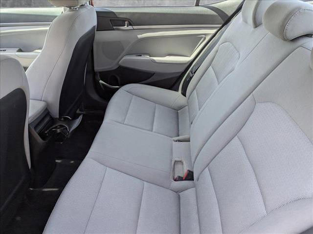 used 2017 Hyundai Elantra car, priced at $9,695