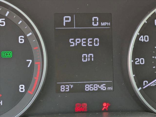 used 2017 Hyundai Elantra car, priced at $11,995