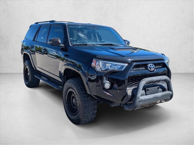 used 2016 Toyota 4Runner car, priced at $23,995