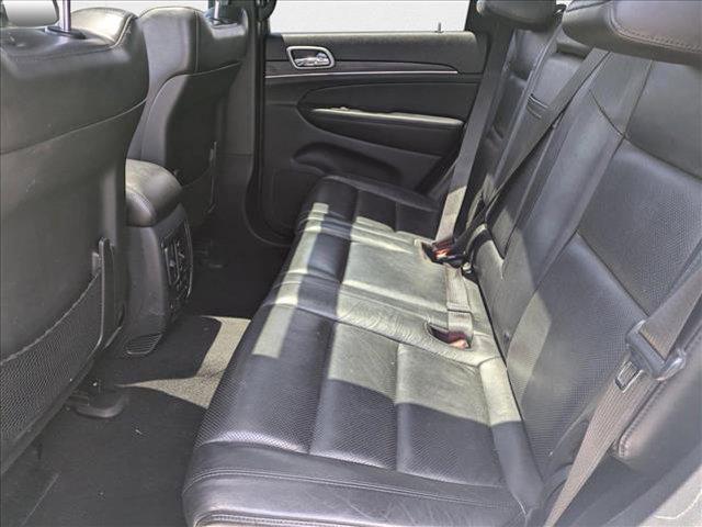used 2020 Jeep Grand Cherokee car, priced at $15,961