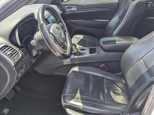 used 2020 Jeep Grand Cherokee car, priced at $17,995