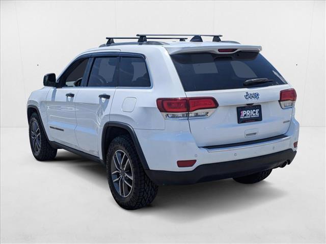used 2020 Jeep Grand Cherokee car, priced at $15,961