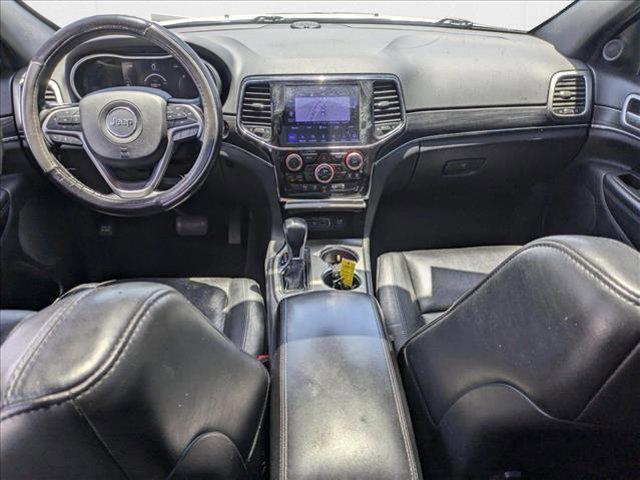 used 2020 Jeep Grand Cherokee car, priced at $15,961