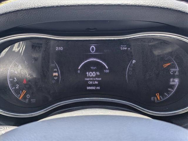 used 2020 Jeep Grand Cherokee car, priced at $17,995