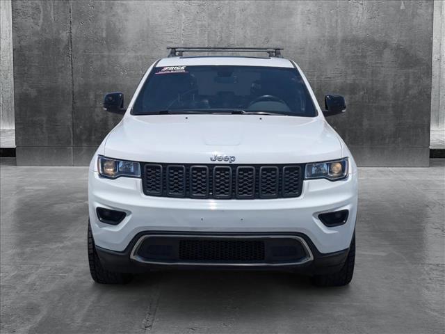 used 2020 Jeep Grand Cherokee car, priced at $17,995