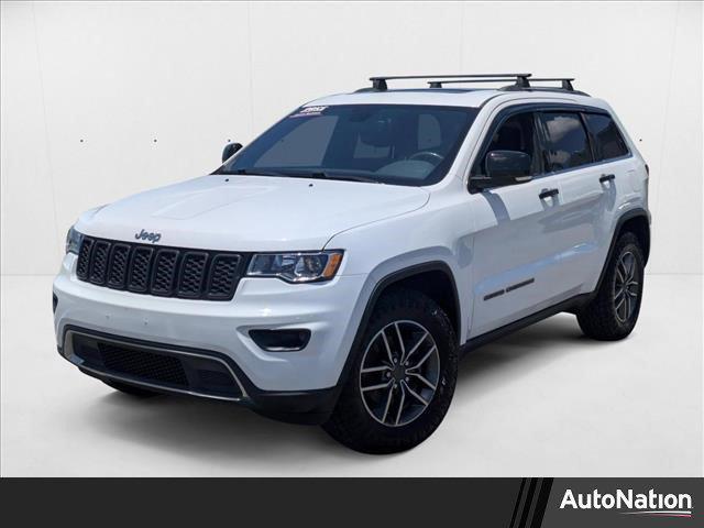 used 2020 Jeep Grand Cherokee car, priced at $15,961
