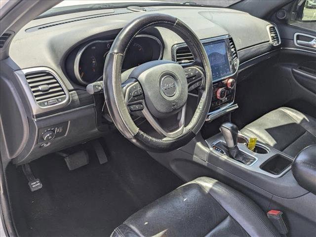 used 2020 Jeep Grand Cherokee car, priced at $17,995