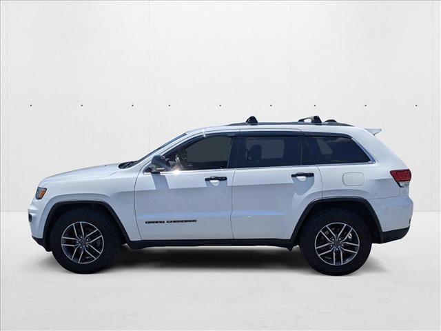 used 2020 Jeep Grand Cherokee car, priced at $15,961