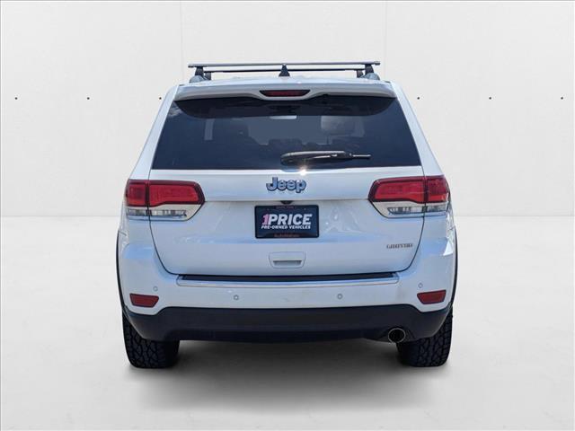 used 2020 Jeep Grand Cherokee car, priced at $15,961