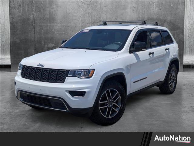 used 2020 Jeep Grand Cherokee car, priced at $17,995