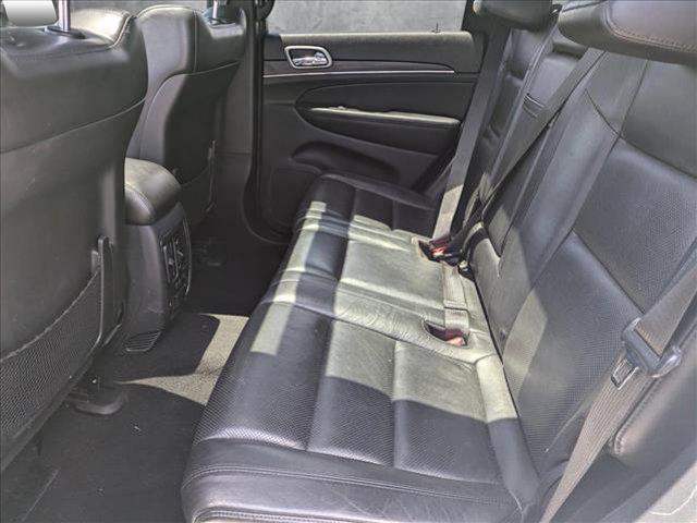 used 2020 Jeep Grand Cherokee car, priced at $17,995