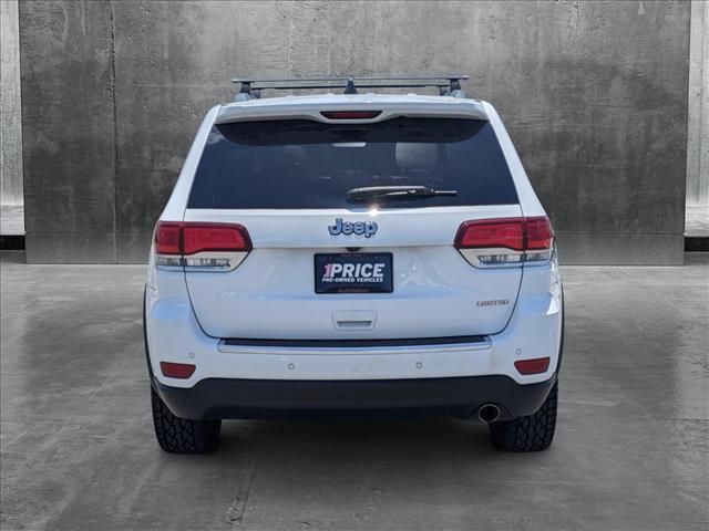 used 2020 Jeep Grand Cherokee car, priced at $17,995