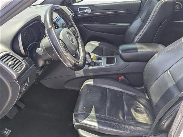 used 2020 Jeep Grand Cherokee car, priced at $15,961
