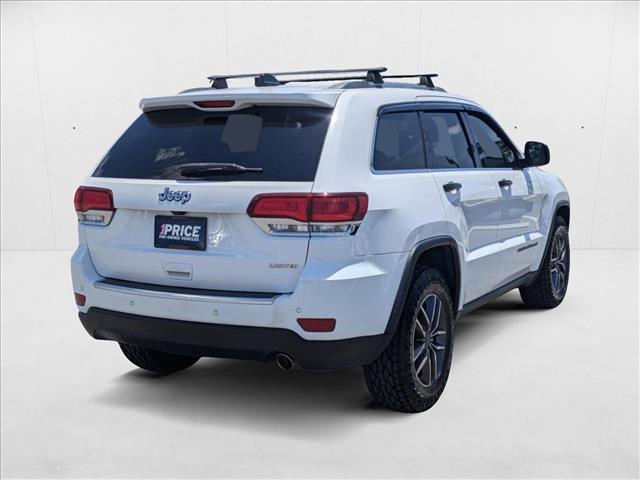 used 2020 Jeep Grand Cherokee car, priced at $15,961