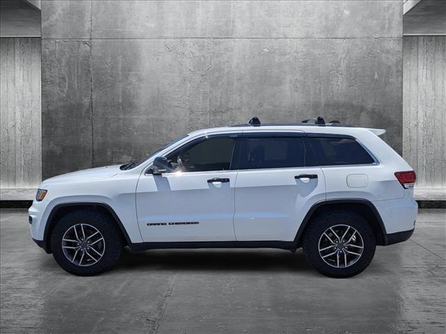 used 2020 Jeep Grand Cherokee car, priced at $17,995