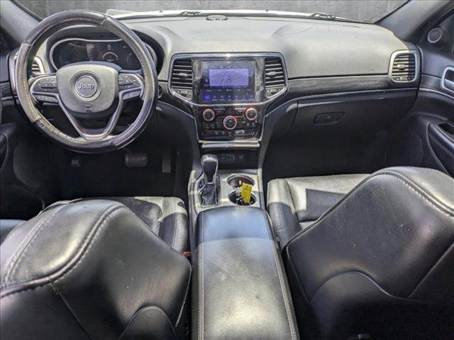 used 2020 Jeep Grand Cherokee car, priced at $17,995