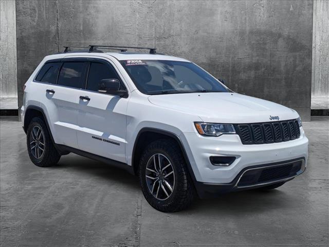 used 2020 Jeep Grand Cherokee car, priced at $17,995