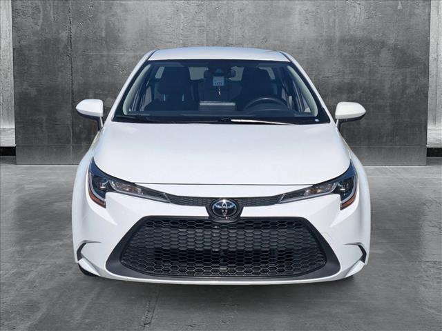 used 2022 Toyota Corolla car, priced at $16,828