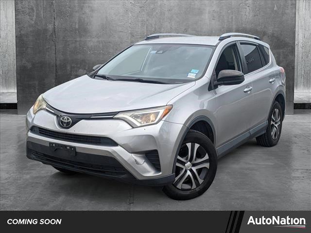 used 2018 Toyota RAV4 car, priced at $16,995