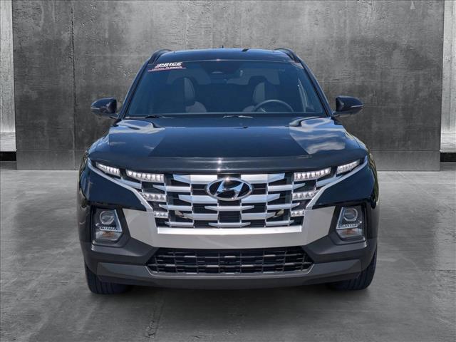 used 2023 Hyundai SANTA CRUZ car, priced at $27,619