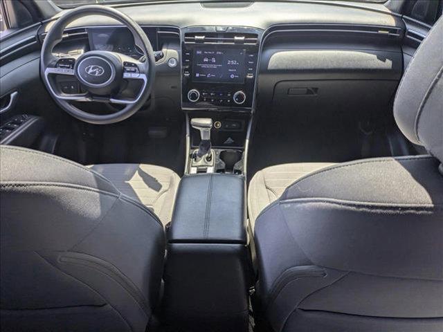 used 2023 Hyundai SANTA CRUZ car, priced at $27,619