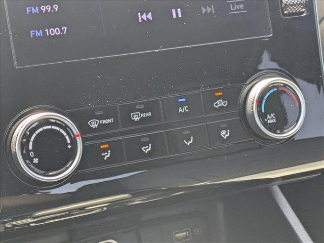 used 2023 Hyundai SANTA CRUZ car, priced at $27,619