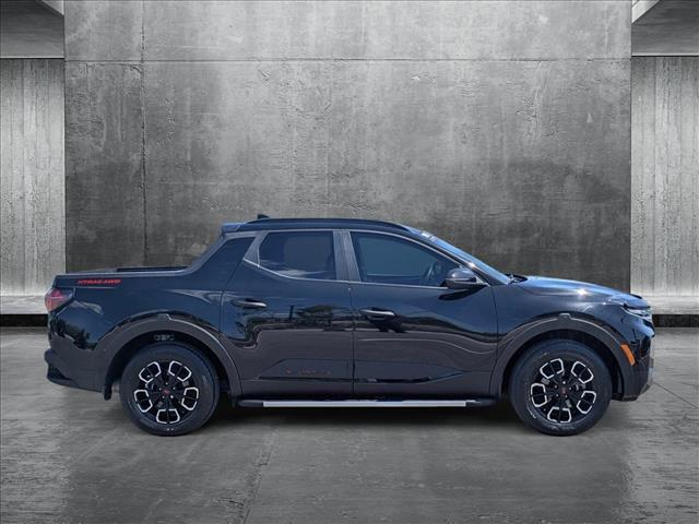 used 2023 Hyundai SANTA CRUZ car, priced at $27,619