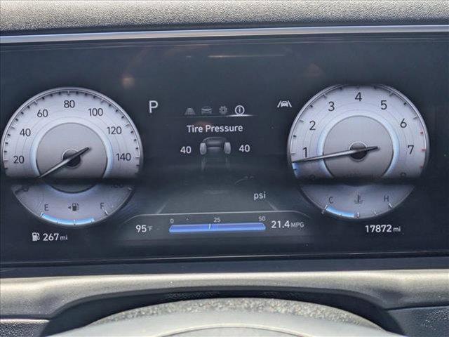 used 2023 Hyundai SANTA CRUZ car, priced at $27,619