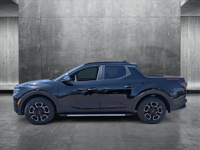 used 2023 Hyundai SANTA CRUZ car, priced at $27,619