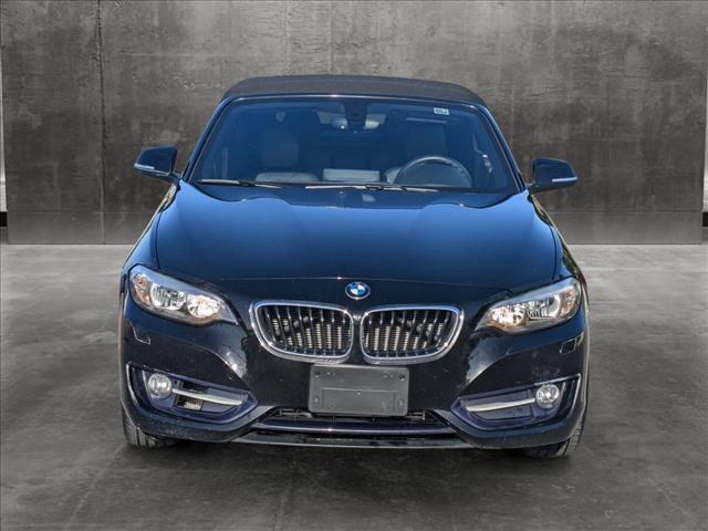 used 2015 BMW 228 car, priced at $15,800