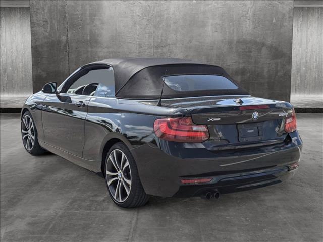 used 2015 BMW 228 car, priced at $18,691