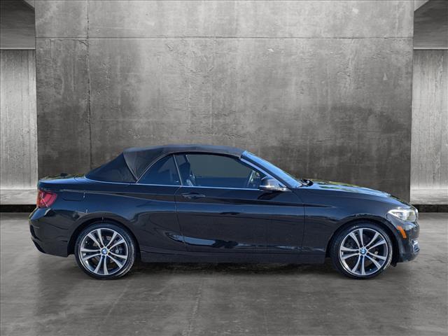 used 2015 BMW 228 car, priced at $15,800