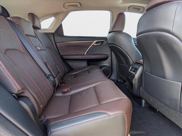 used 2016 Lexus RX 350 car, priced at $19,906