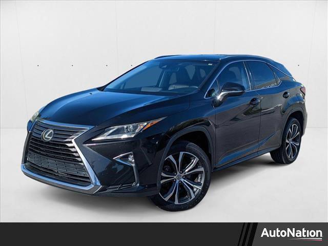 used 2016 Lexus RX 350 car, priced at $19,906