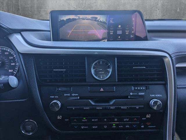 used 2016 Lexus RX 350 car, priced at $21,895