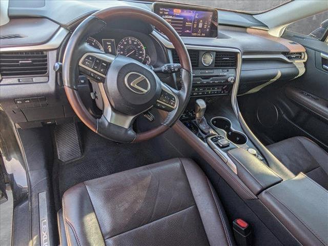 used 2016 Lexus RX 350 car, priced at $21,895